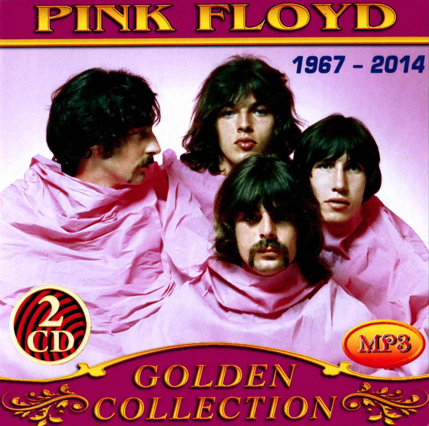 Pink Floyd 2cd [mp3]