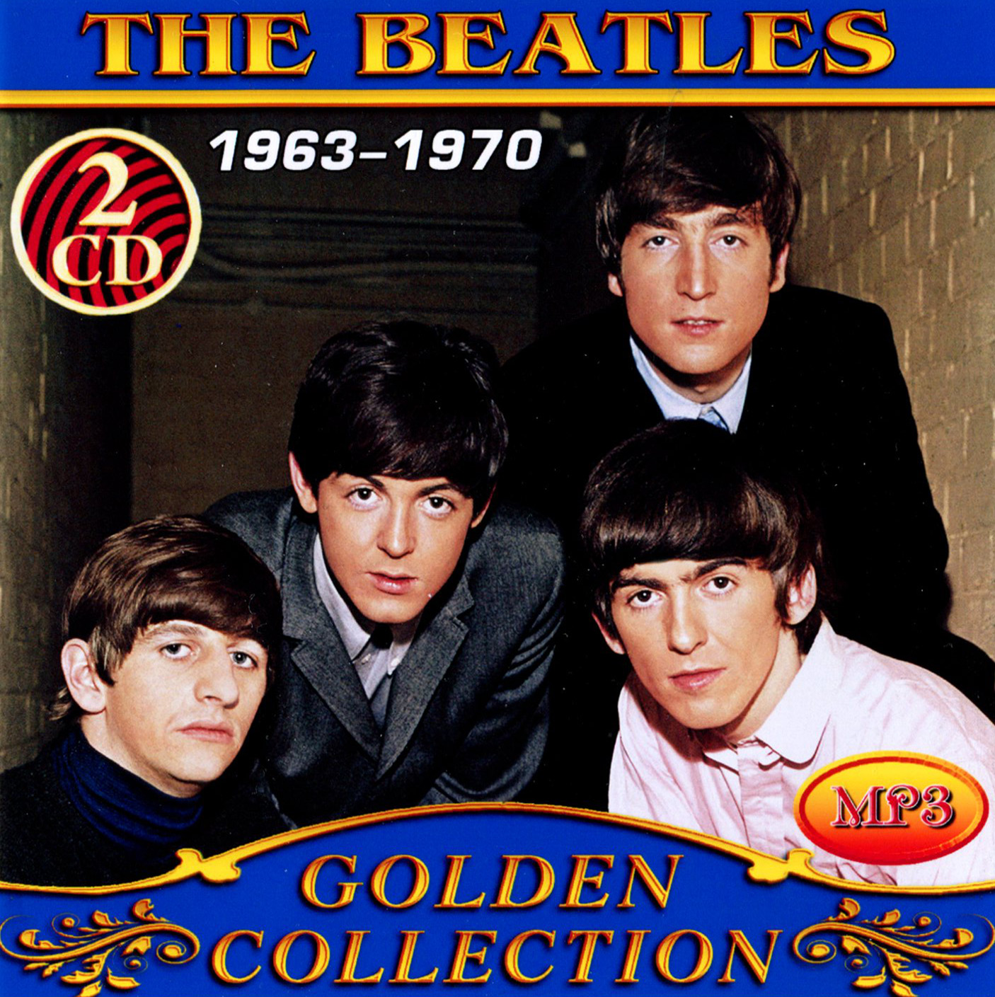 The Beatles 2cd [mp3]