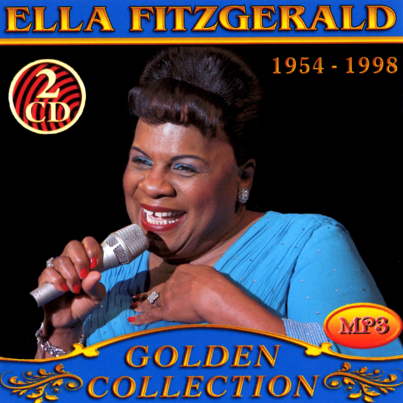 Ella Fitzgerald 2cd [mp3]