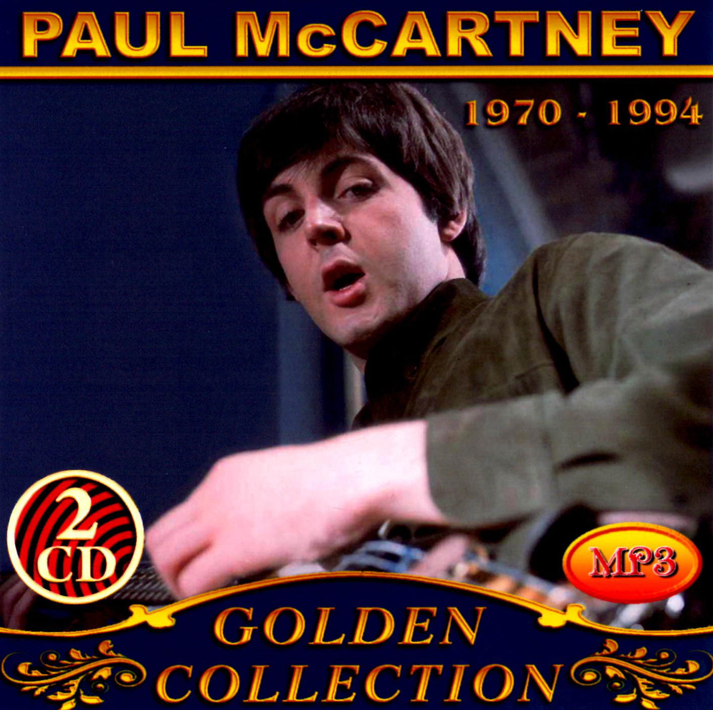 Paul McCartney 1ч 2cd [mp3]