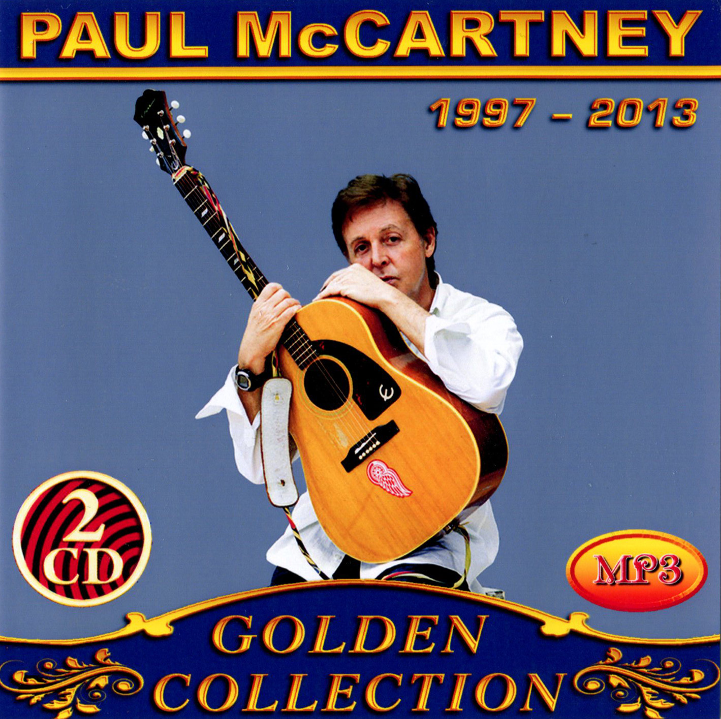 Paul McCartney 2ч 2cd [mp3]
