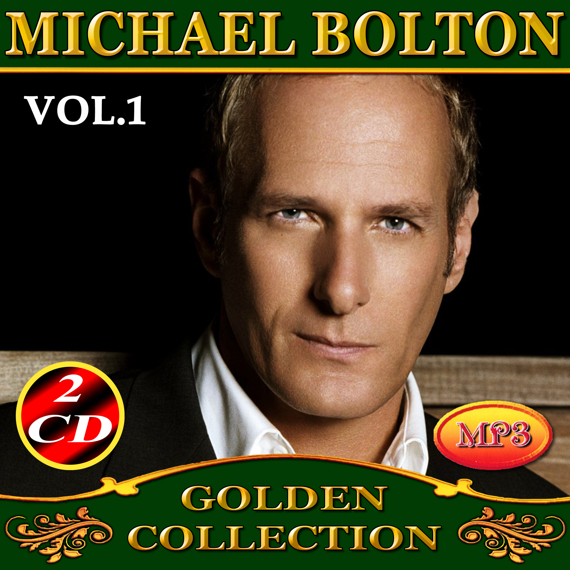 Michael Bolton 1ч 2cd [mp3]