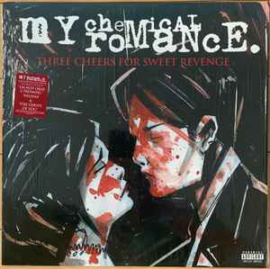 My Chemical Romance - Three Cheers For Sweet Revenge (Vinyl, LP)