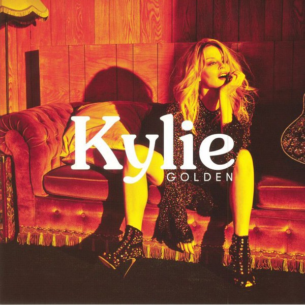 Kylie Minogue - Golden (Vinyl, LP)