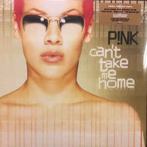 P!NK - Can’t Take Me Home (Vinyl, LP)