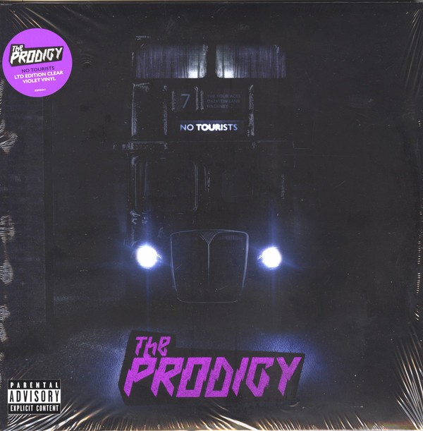 The Prodigy - No Tourists (Vinyl, LP)