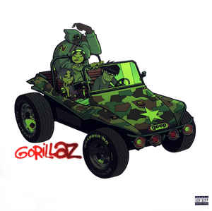 Gorillaz - Gorillaz (Vinyl, 2LP)