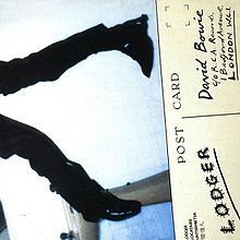 David Bowie - Lodger (Vinyl, LP)
