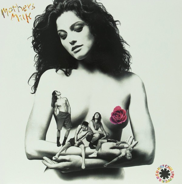 Red Hot Chili Peppers - Mother’s Milk (Vinyl, LP)