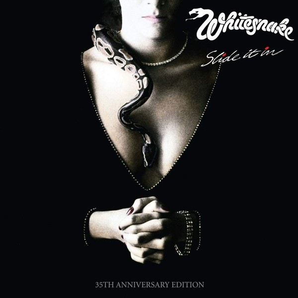 Whitesnake - Slide It In (Vinyl, LP)