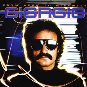 Giorgio - From Here To Eternity (Vinyl, LP)