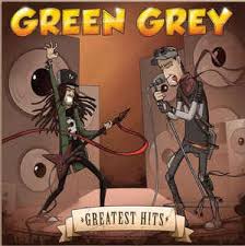 Green Grey - Greatest Hits (Vinyl, LP)