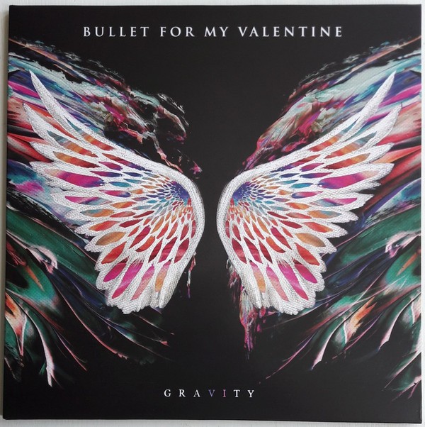 Bullet For My Valentine - Gravity (Vinyl, LP)