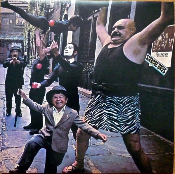 The Doors - Strange Days (Vinyl, LP)