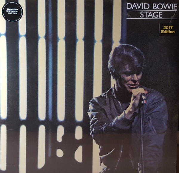 David Bowie - Stage (Vinyl, LP)