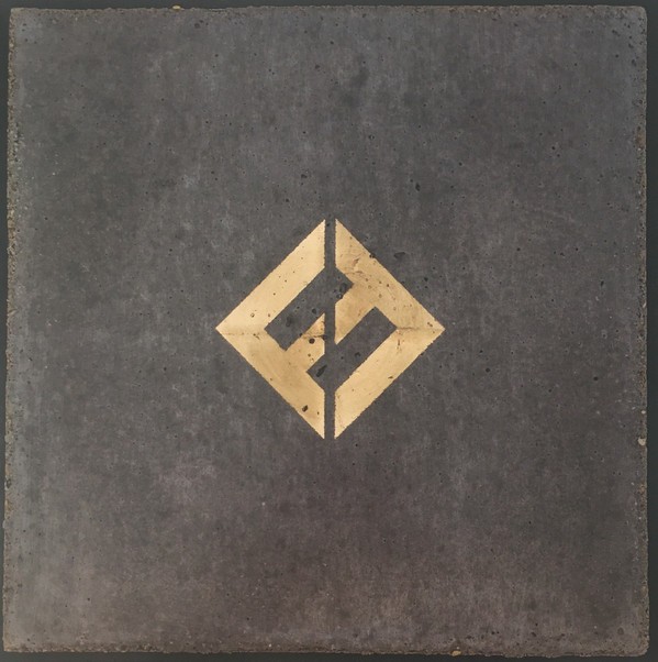 Foo Fighters - Concrete And Gold (Vinyl, LP)