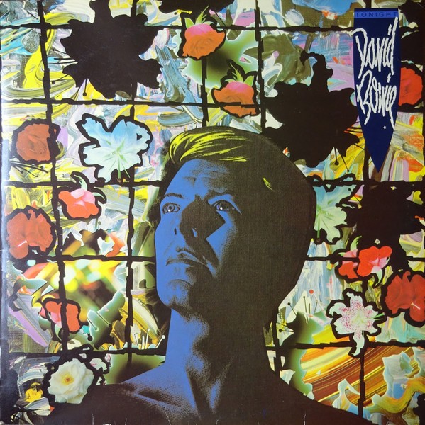 David Bowie - Tonight (Vinyl, LP)