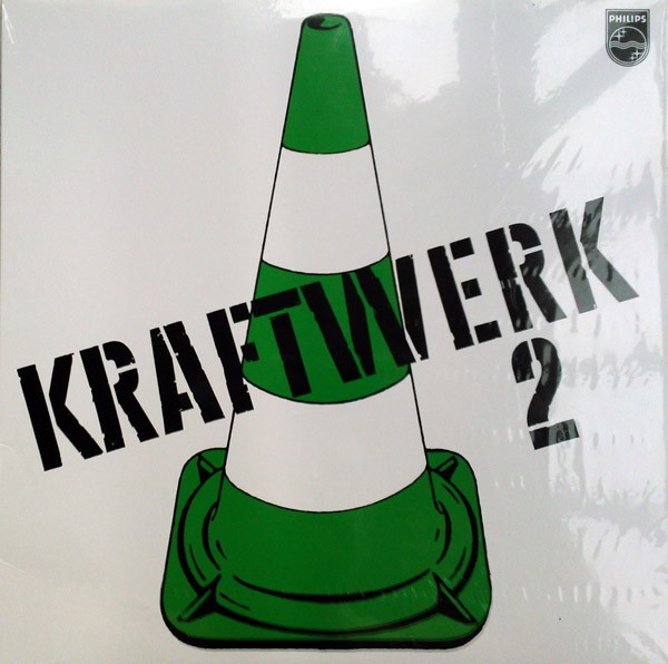 Kraftwerk - Kraftwerk 2 (Vinyl, LP)