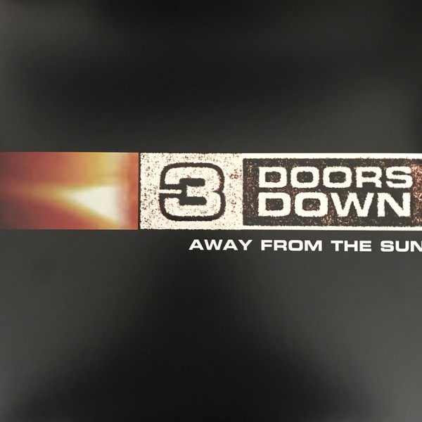 3 Doors Down - Away From The Sun (Vinyl, LP)