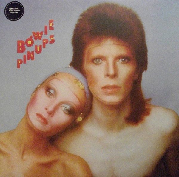 David Bowie - Pin Ups (Vinyl, LP)