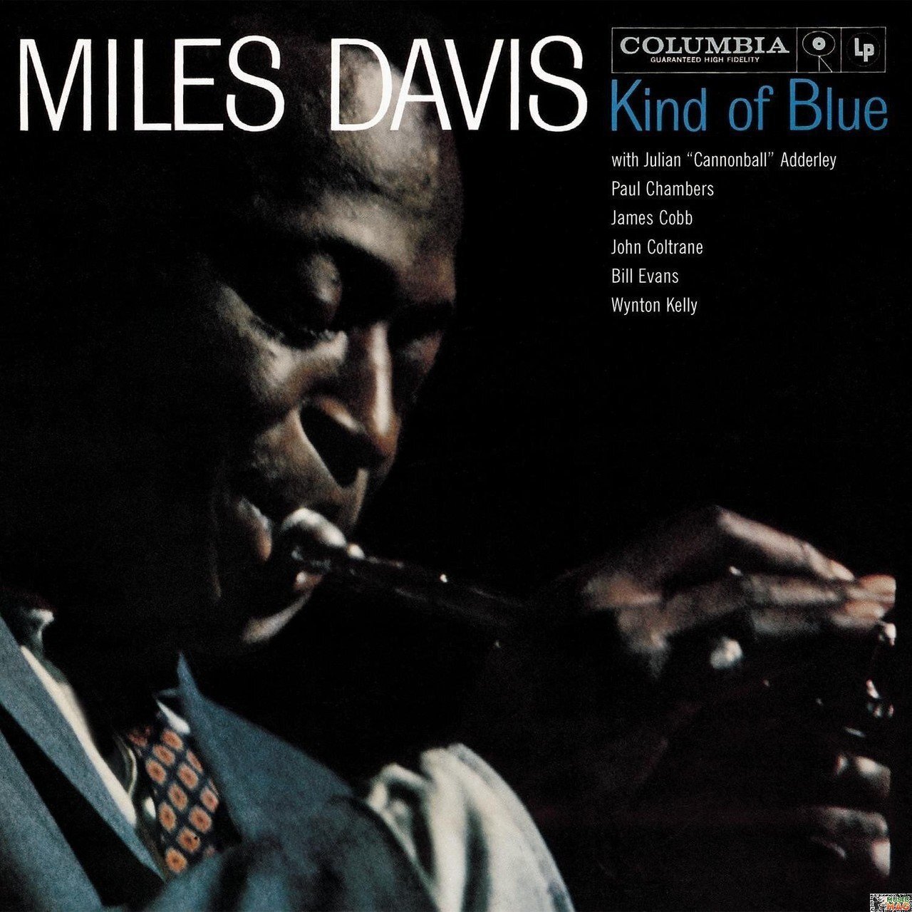 Miles Davis - Kind Of Blue (Vinyl, LP)