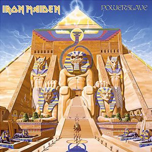 Iron Maiden - Powerslave (Vinyl, LP)