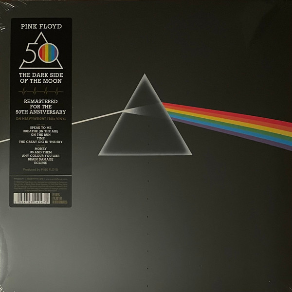 Pink Floyd - The Dark Side Of The Moon (Vinyl, LP)