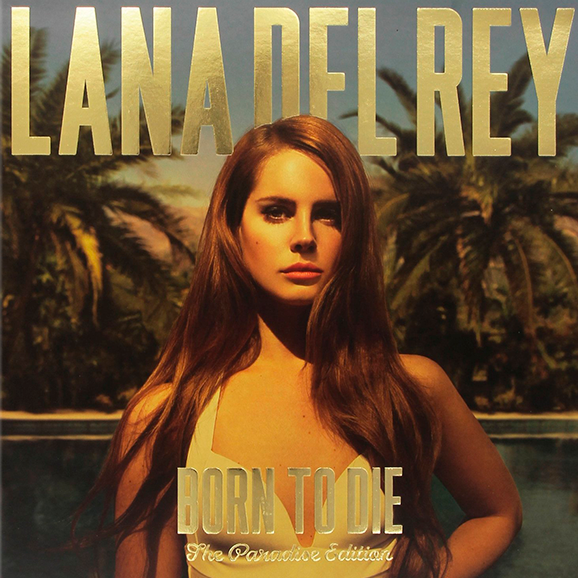 Lana Del Rey - Born To Die (The Paradise Edition) (Vinyl, LP)