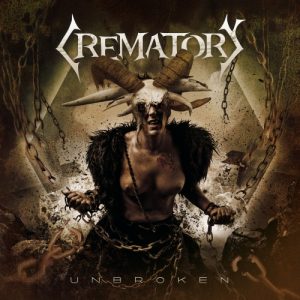 Crematory - Unbroken (2020) (digipak)