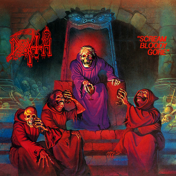 Death - Scream Bloody Gore (1987)