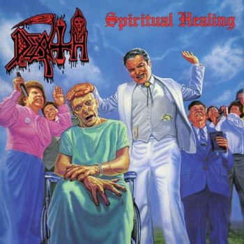 Death - Spiritual Healing (1990)