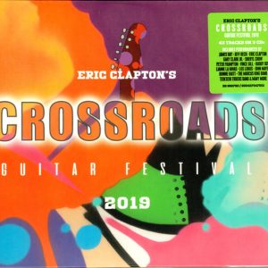 Eric Clapton - Eric Clapton’s Crossroads Guitar Festival 2019 Part 1& 2 (2cd) (2020)