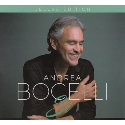 Andrea Bocelli – Si (2cd, Digipak) (2018)