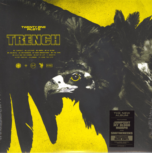 Twenty One Pilots - Trench (Vinyl, 2LP)