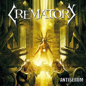 Crematory – Antiserum (2014)
