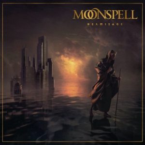 Moonspell - Hermitage (2021) (digipak)