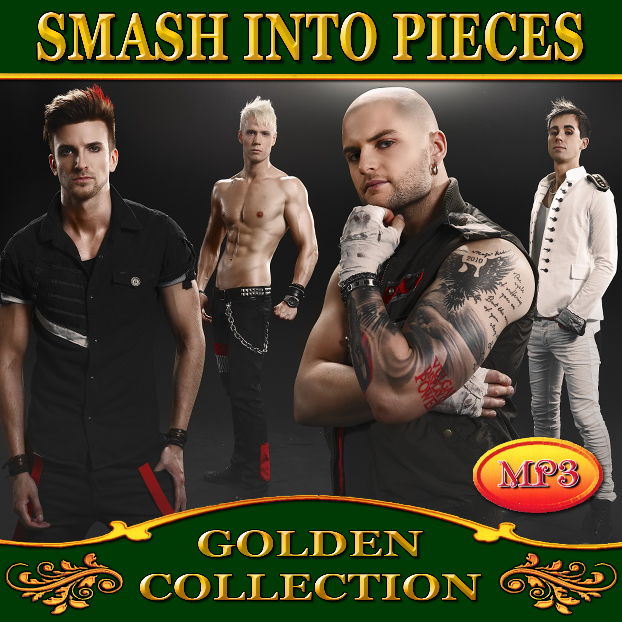 Smash Into Pieces [mp3]