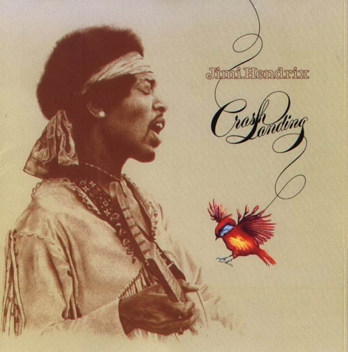 Jimi Hendrix - Crash Landing (1975)
