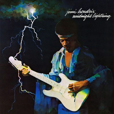 Jimi Hendrix - Midnight Lightning (1975)