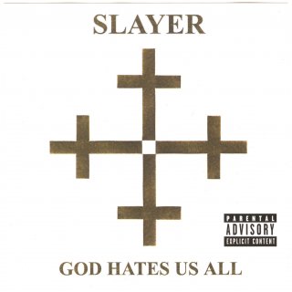 Slayer – God Hates Us All (2001)