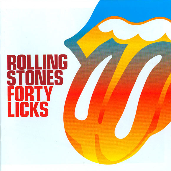 The Rolling Stones – Forty Licks (2cd) (2002)