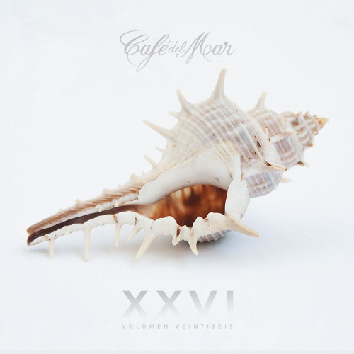 Cafe Del Mar - XXVI (Vol. 26) (2cd) (2020)