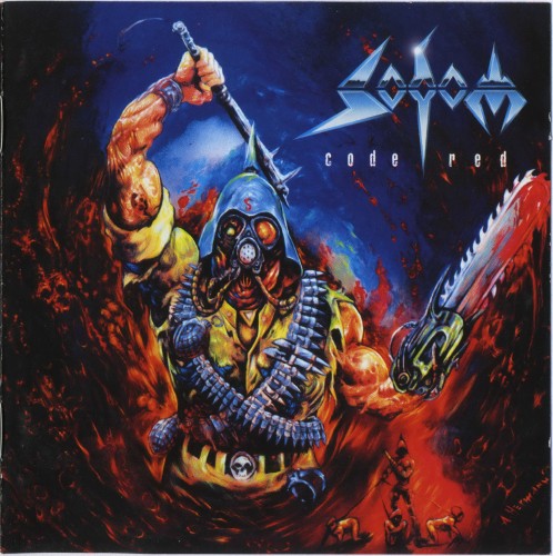 Sodom – Code Red (1999)