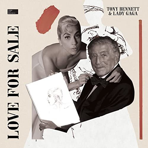 Tony Bennett & Lady Gaga - Love for Sale (2021)