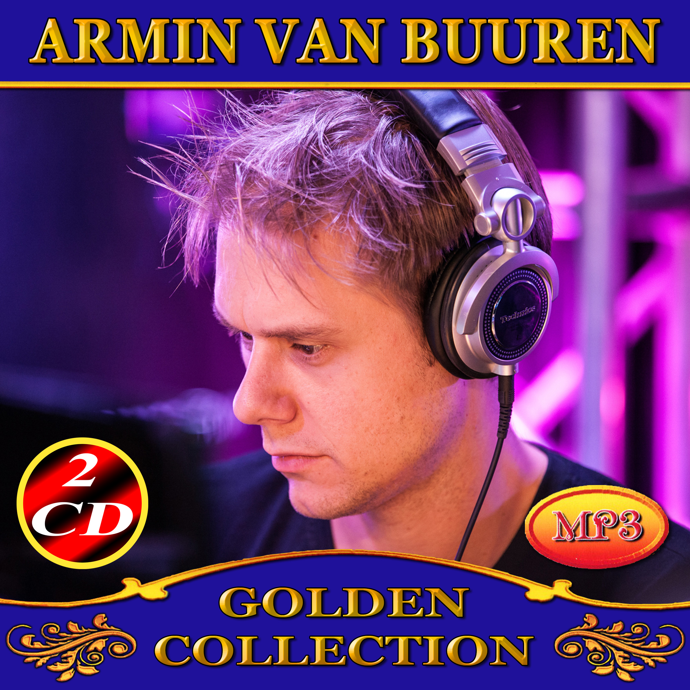Armin Van Buuren 2cd [mp3]