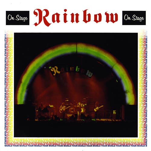 Rainbow – On Stage (1977)