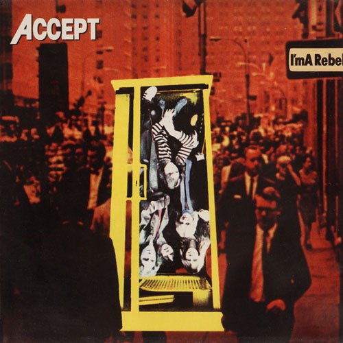 Accept – I'm A Rebel (1980)