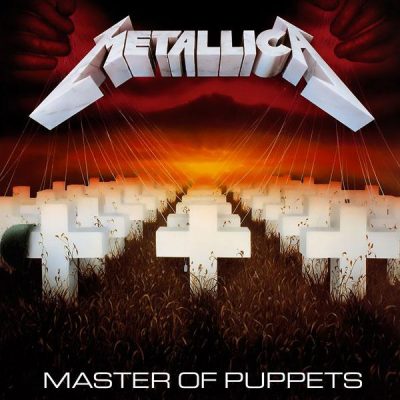 Metallica – Master Of Puppets (1986) (digisleeve)