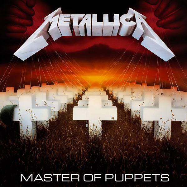 Metallica – Master Of Puppets (1986) (digisleeve)