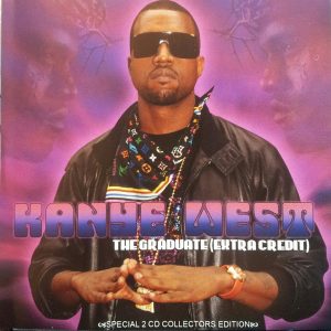 Kanye West - The Graduate (Extra Credit) (2007)